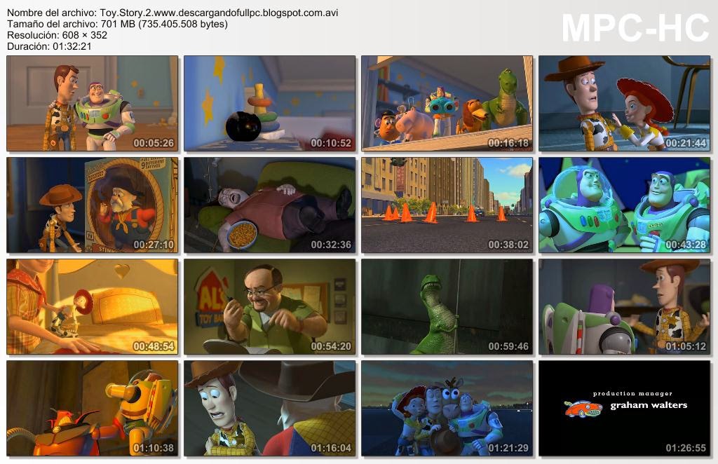 toy story 2 dvdrip toy story 2 dvdrip